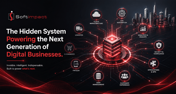 The Hidden System Powering the Next Generation of Digital Businesses.