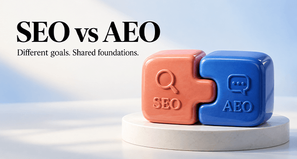 SEO vs AEO: Does Your Business Really Need Two Strategies?