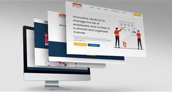 The Launching of Maestro Badge's bilingual website by Softimpact
