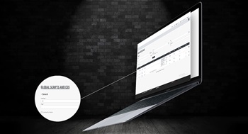 تسهيل عملية التطوير باستخدام البرامج النصية العالمية و CSS