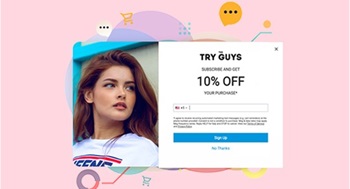 Captivate Users with Dynamic Pop-Up Messages: A Game-Changing Feature for Mobile Apps on TheWALL 360 Platform