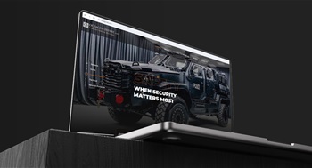Softimpact Unveils E-Publisher Website for Octagon Invest: Redefining Armored Vehicle Solutions Online