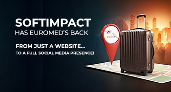 Softimpact Has Euromed’s Back with a Full Digital and Social Media Campaign
