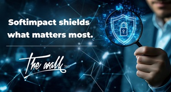 Softimpact تعزز الأمان على منصة TheWall360