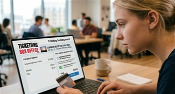 Softimpact تعزّز نظام Ticketing BoxOffice بميزة تأمين التذاكر المدمجة والمدعومة من Protect Group