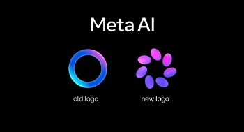 تقدم شركة Meta Platforms شعارًا جديدًا وتحديثات متقدمة لمساعدها Meta AI