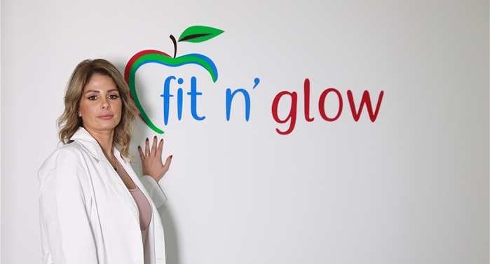 fit n glow by Maya