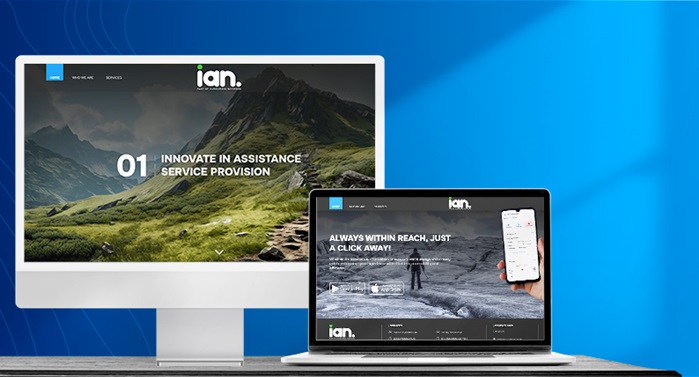 IAN-Assist Website