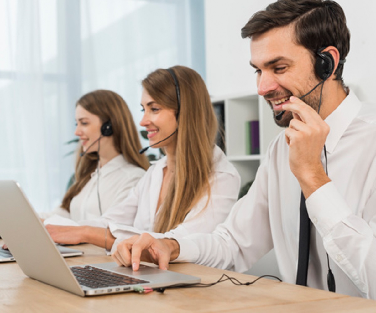 Assistance/ Callcenter Platform V2