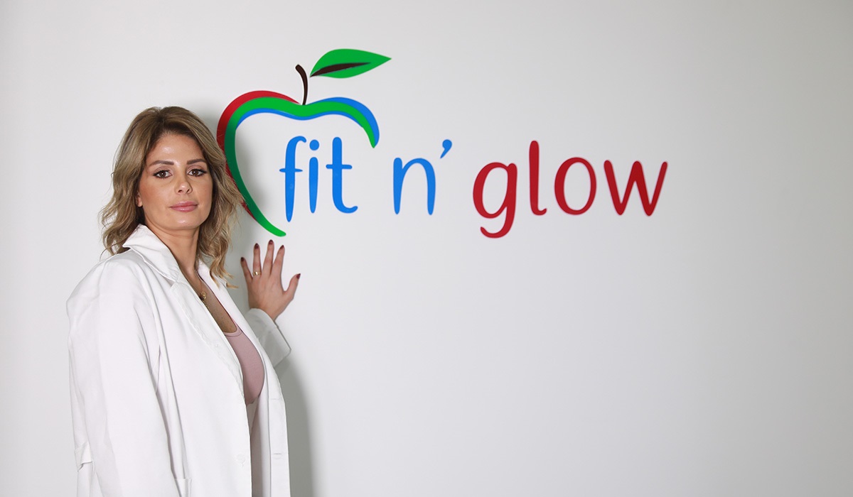 fit n glow by Maya