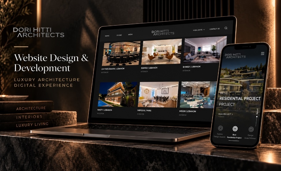 Dori Hitti Architects